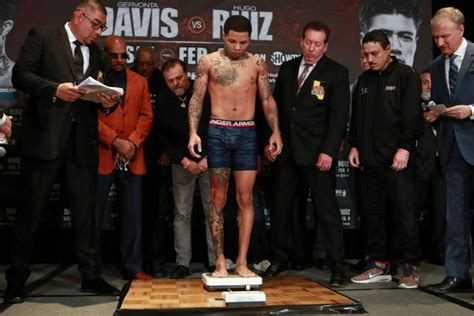 tank davis height